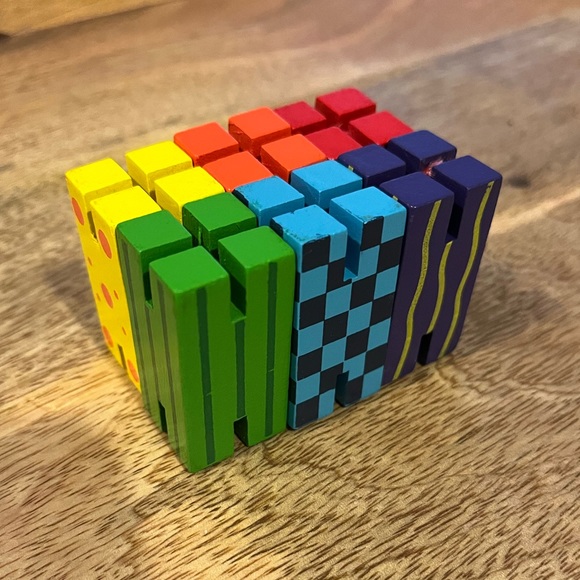 NEW! What’ Zit Puzzle Figet Toy - Picture 4 of 6